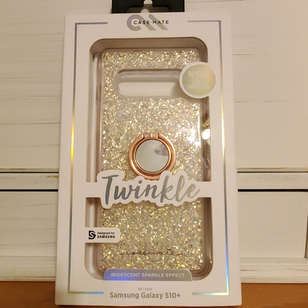 Samsung Galaxy S10+ Case (Twinkle)